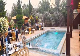 سالن عقد هانیل