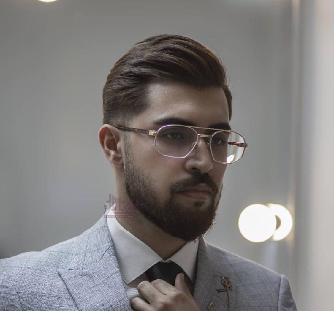 ارایشگاه مردان شاهکار