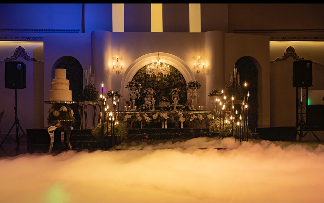 تالار مجلل بارثاوا