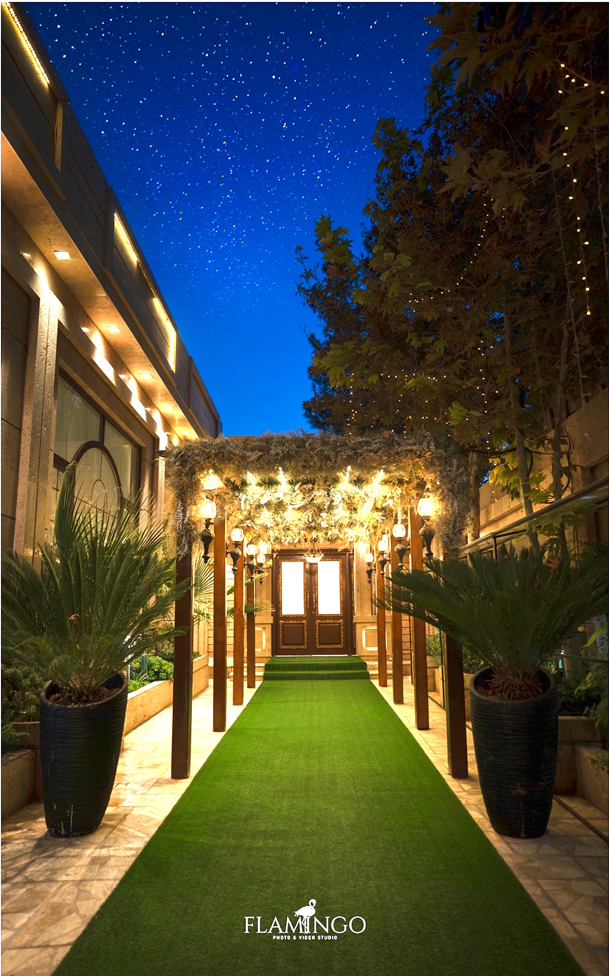 تالار مجلل بارثاوا