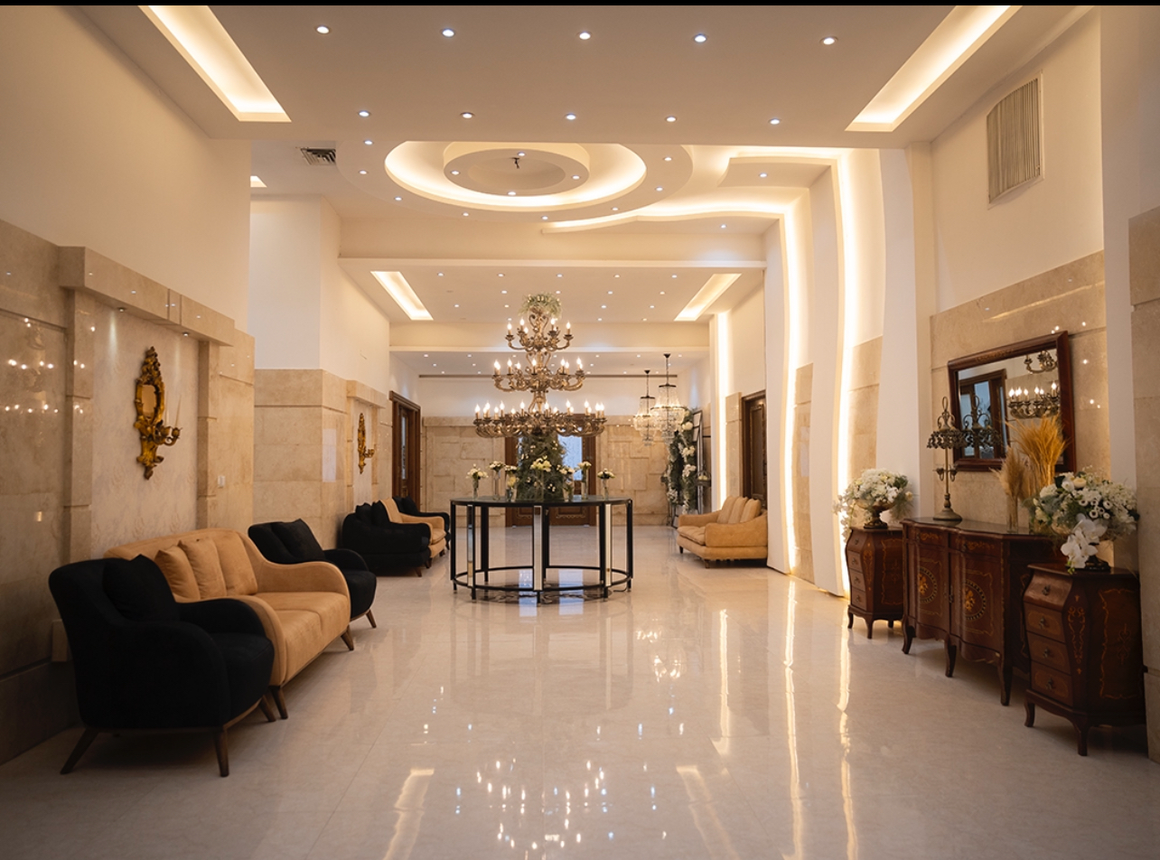 تالار مجلل بارثاوا