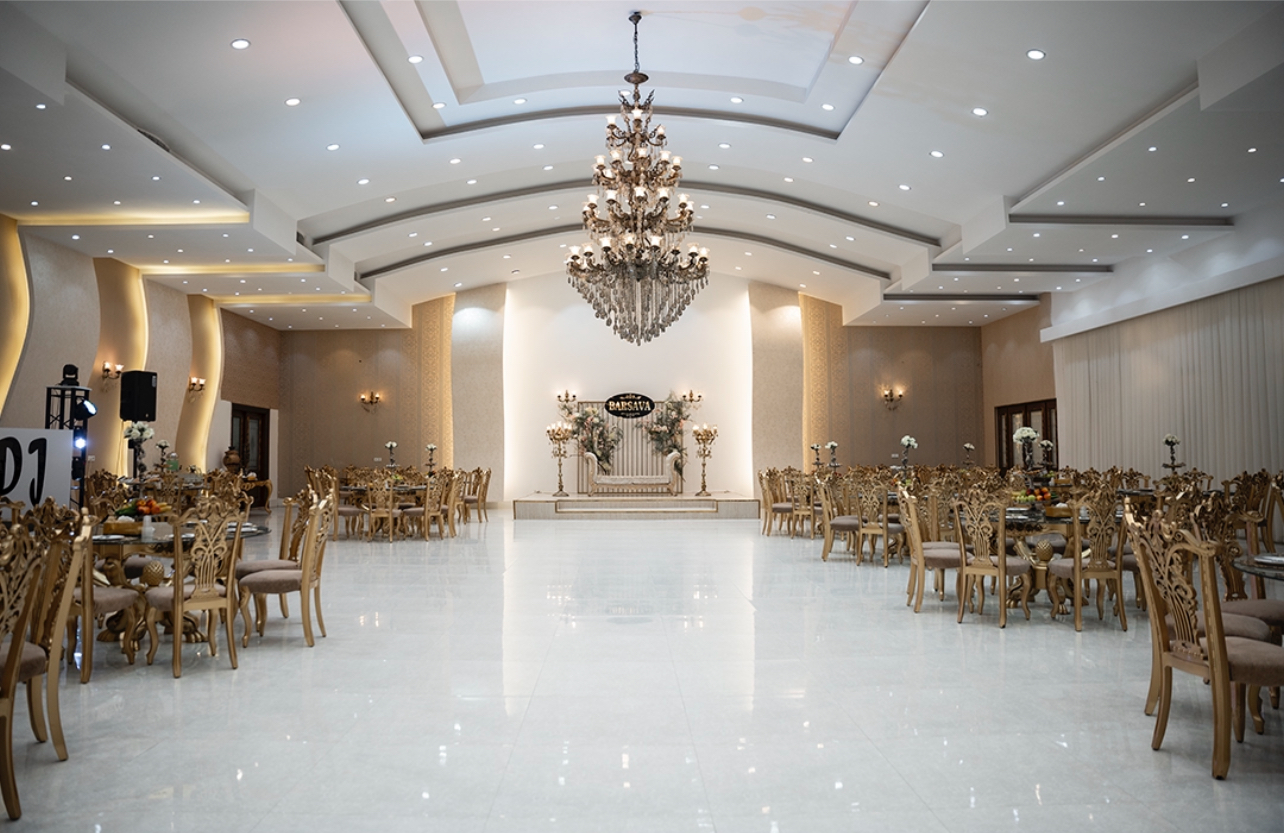 تالار مجلل بارثاوا