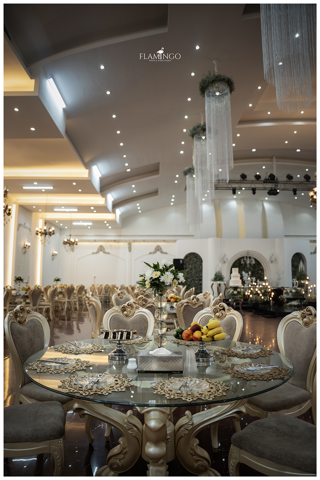 تالار مجلل بارثاوا