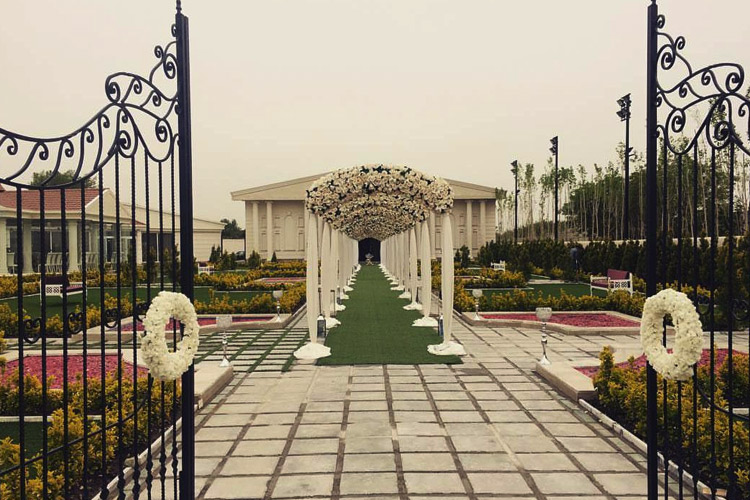 تالار مجلل سیلنزو