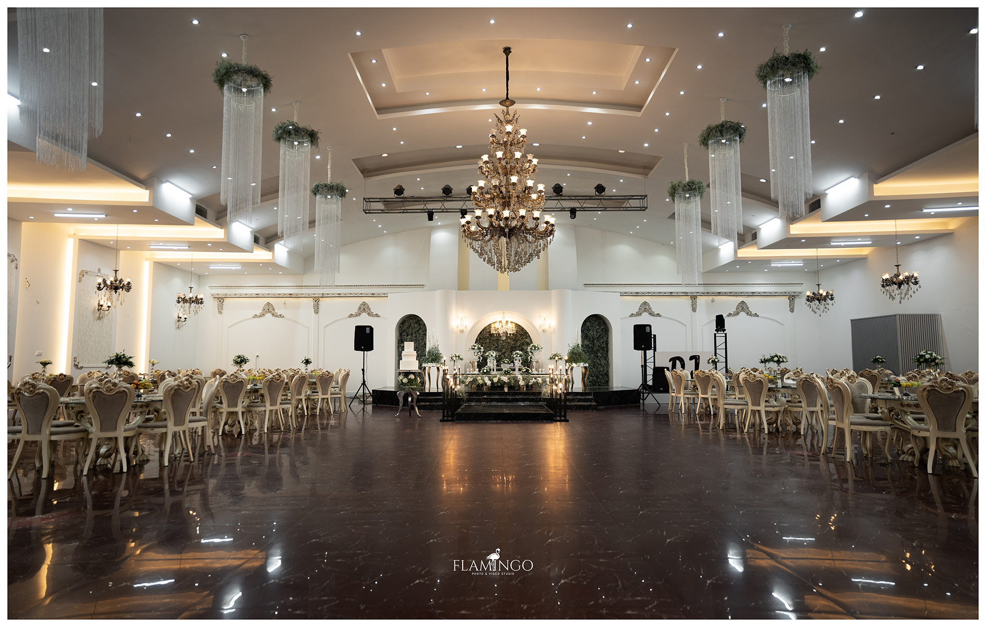 تالار مجلل بارثاوا